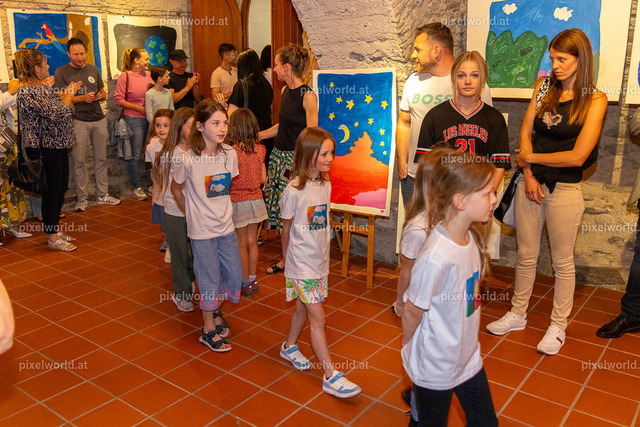 Kindermalschule im Amthof | Bildershop von pixelworld.at - Realisiert mit Pictrs.com