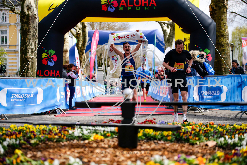 ..... | AUSTRIA, WELS, 30.03.25, ALOHA Wels Halbmarathon, Staatsmeisterschaft, Image Shows: , Foto: Wapics/Willdoner A.