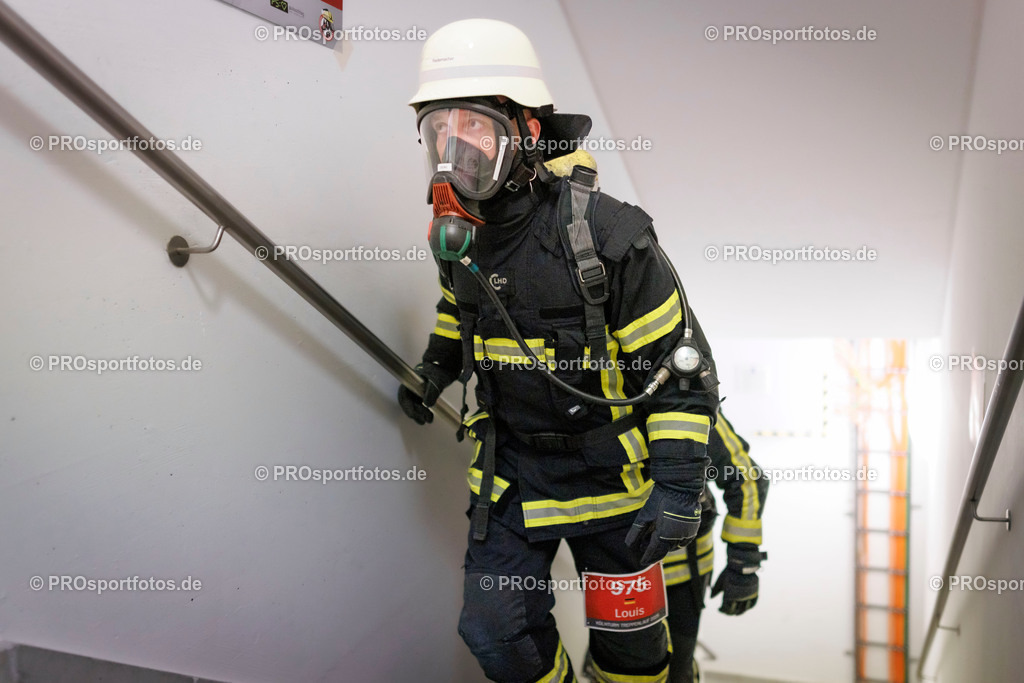 KölnTurm Treppenlauf; Köln, 03.08.2025 | Impressionen vom KölnTurm Treppenlauf am 03.08.2025 in Köln (Nordrhein-Westfalen). 