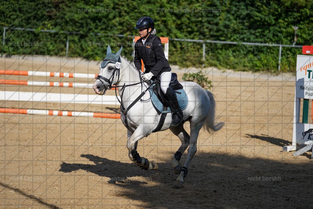20240824-FAH07319 | Thierhaupten 2024, Bayerisches Landesponyturnier, Turnierbilder, Ponybilder, Turnierfotografen Bayern, Fotoagentur Herrmann