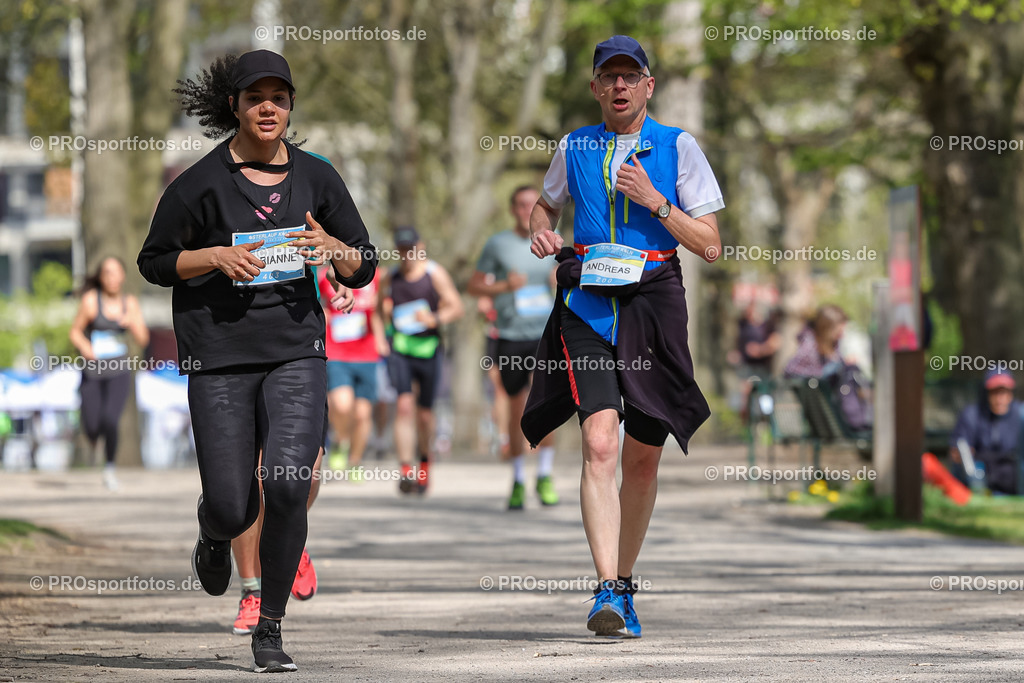 Osterlauf Koeln; Koeln, 16.04.22 | Impressionen vom Osterlauf Koeln am 16.04.22 in Koeln (Nordrhein-Westfalen).