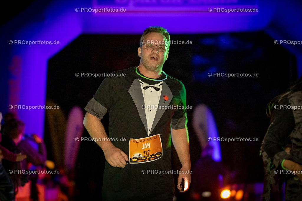 Halloween Run 2022 in Koeln, 31.10.2022 | Impressionen vom Halloween Run 2022 am 31.10.2022 in Koeln (Forstbotanischer Garten Rodenkirchen). Foto: BEAUTIFUL SPORTS/Axel Kohring