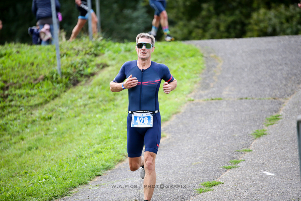 TRIRUN LINZ TRIATHLON 2025 | AUSTRIA, 14.09.2025, Linz, TRIRUN LINZ TRIATHLON 2025, Photo: WAPICS / Andreas Willdoner