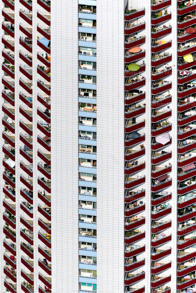 4039723 | Hochhaus Wintergartenstrasse, Leipzig