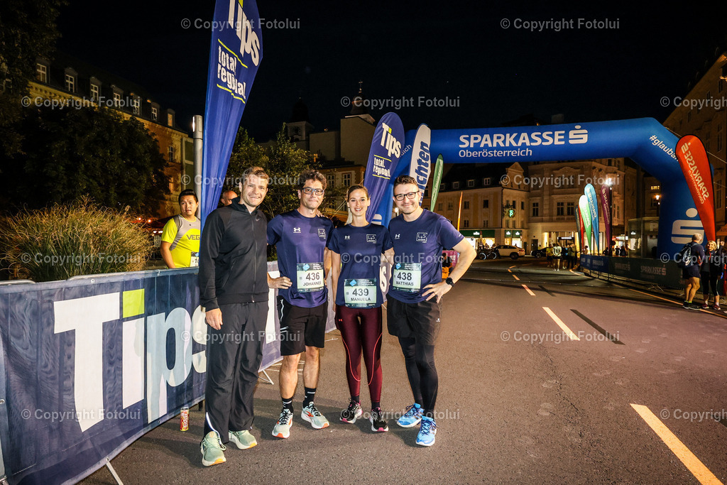 A-BINDER_20240926_0054 | Linz  AUSTRIA,26.Sept..2024 -Night Run Linz, Image shows Photo: Sportmediapics.com/ Manfred Binder