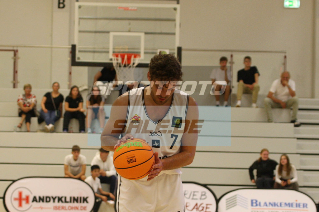 Iserlohn Kangaroos - Phoenix Hagen | Joshua Dahmen - Realisiert mit Pictrs.com