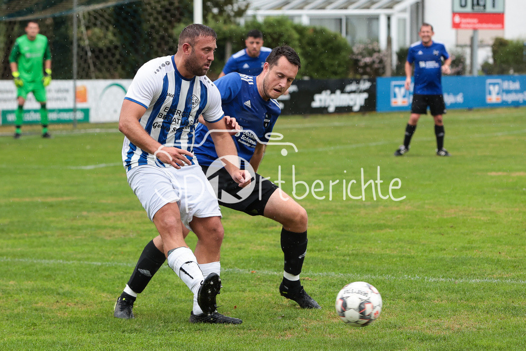 BC Aichach II - DJK Brunnen | BCA #11 / DJK #10