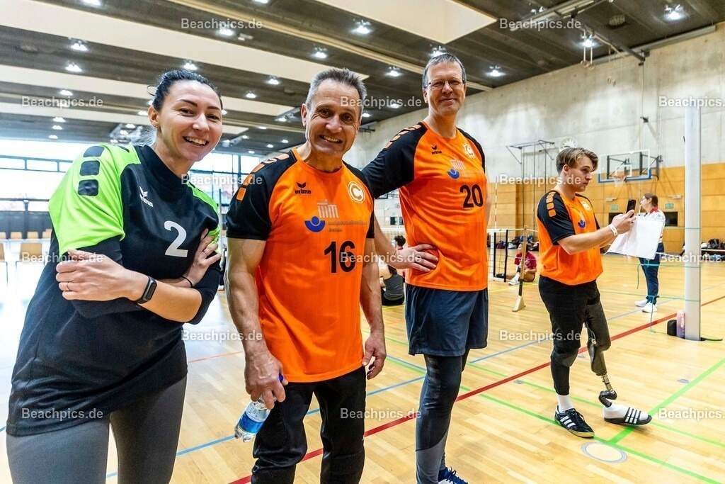 2025-200093835-Icke-Cup |  08.11.2025;  Foto: Gerold Rebsch - www.beachpics.de