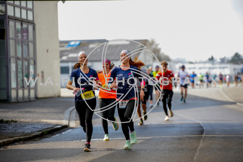 ..... | AUSTRIA, WELS, 30.03.25, ALOHA Wels Halbmarathon, Staatsmeisterschaft, Image Shows: , Foto: Wapics/Willdoner A.