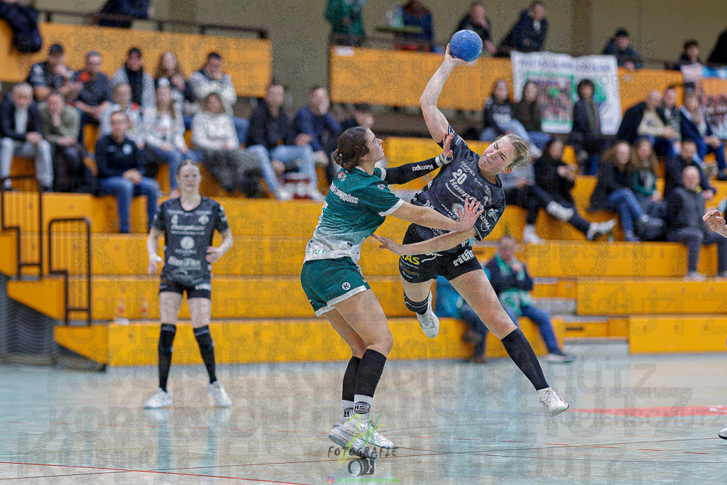 Frauen Regionalliga (HHV); HSG Kleenheim/Langgöns - HSG Baunatal | Frauen Regionalliga (HHV); HSG Kleenheim/Langgöns - HSG Baunatal am 23.11.2025 in Oberkleen (Weidig-Halle)Photo © 2025 - Jörg Heinrich - Realisiert mit Pictrs.com