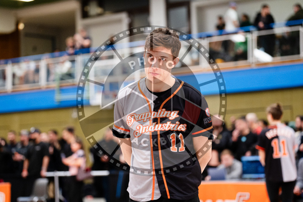 20251122PBB15460 | Athletes compete during the Grappling Industries Berlin Jiu-Jitsu and Grappling Championship, on November 22, 2025 in Berlin, Germany. © photoblackbelt