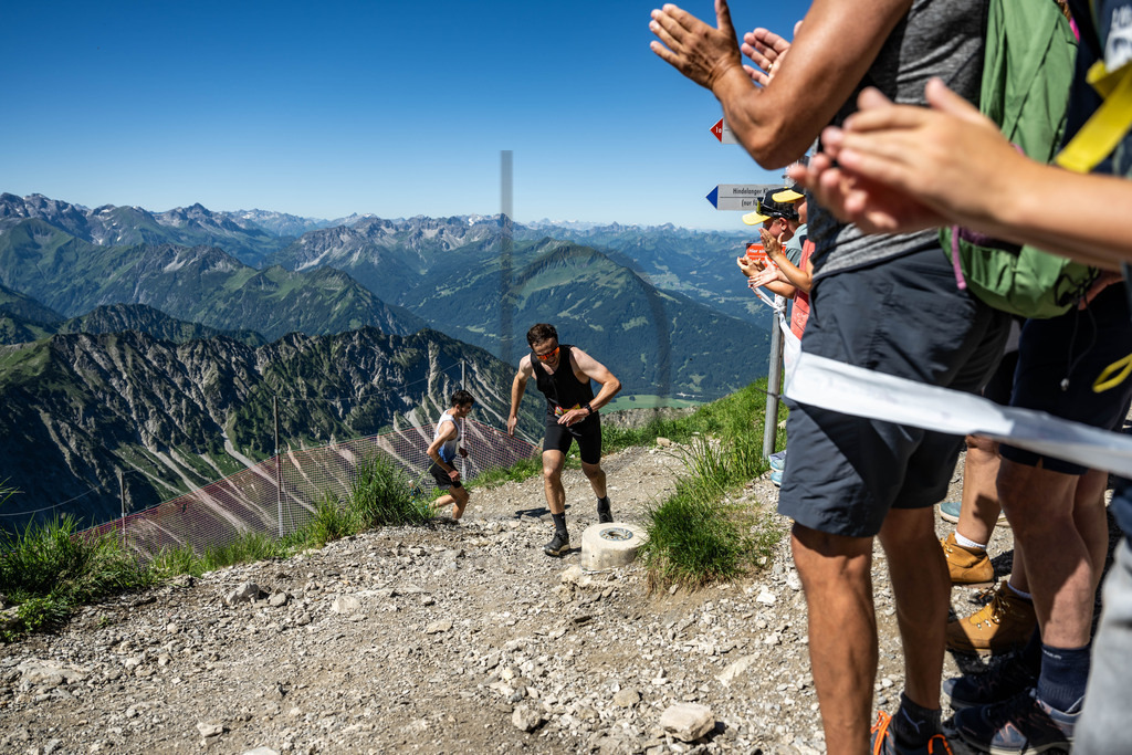 Nebelhornberglauf 2025 | Oberstdorf, 29.06.2025 - Nebelhornberglauf 2025.Foto: Dominik Berchtold/www.dberchtold.comInstagram: d_berchtold_foto