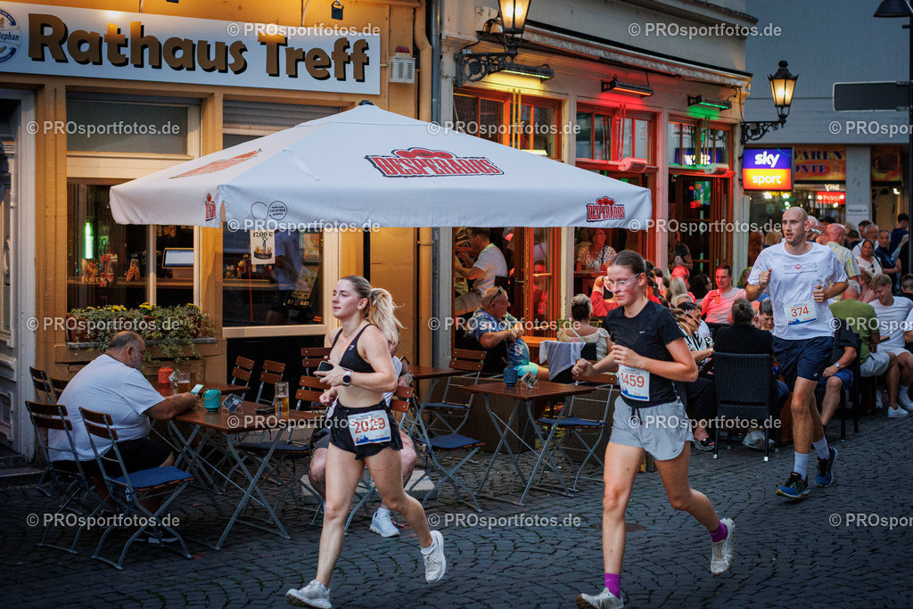 Sparda-Bank Altstadtlauf Köln; Köln, 15.08.2025 | Impressionen vom Sparda-Bank Altstadtlauf Köln am 15.08.2025 in Köln (Nordrhein-Westfalen). 