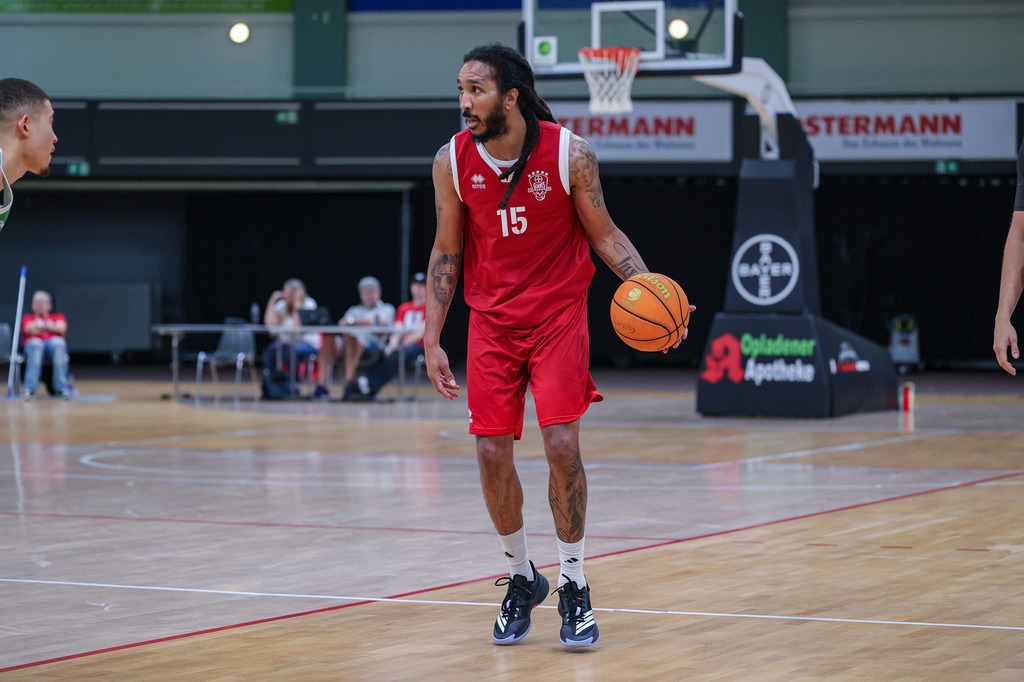 BAYER GIANTS vs VET-CONCEPT Gladiators Trier Test-71 | Fotos von Basketballspielen aus dem Raum NRW fotografiert von Gero Mueller-Laschet und Daniel Schaefer - Realisiert mit Pictrs.com