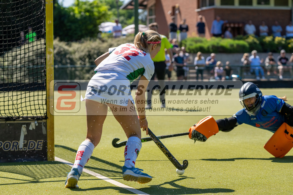 HK_20250510_106444 | 2. Bundesliha Damen Club Raffelberg - Hambuger Polo Club am 10.5.2025 Club Raffelberg , CR, Duisburg