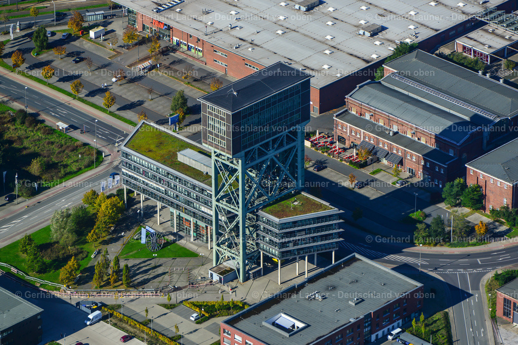 3491594 | ehem. Zeche Minister Stein, Dortmund- Eving