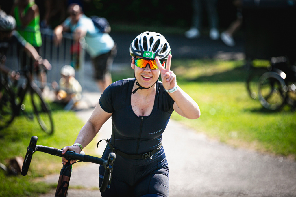 20250706-AW_M4465 | AUSTRIA, 6.07.2025, Linz, ALOHA LINZ TRI Photo: WAPICS / Andreas Willdoner