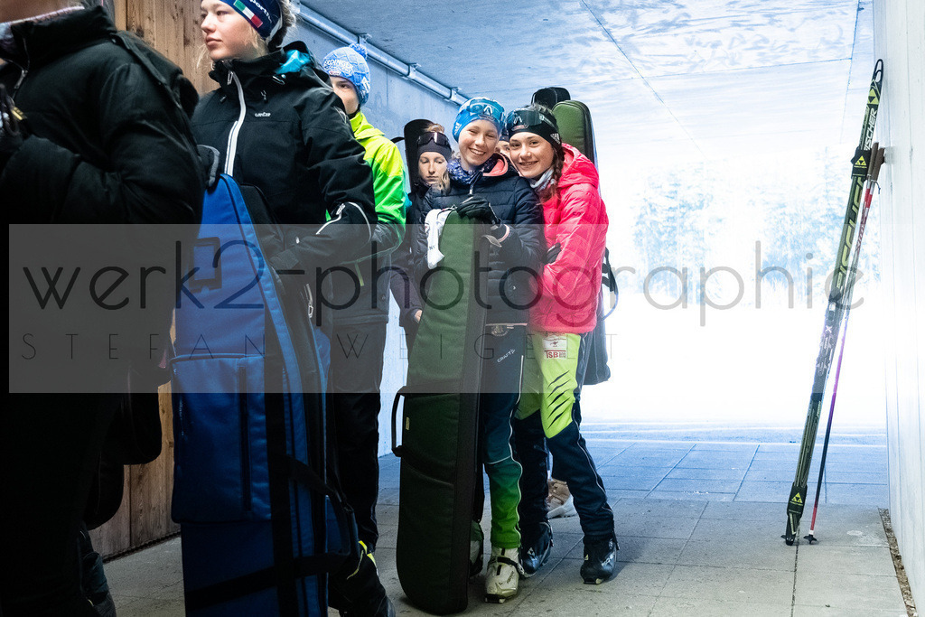 DSC Ruhpolding  | Deutscher Schülercup, Ruhpolding - 4. - 6. März 2022