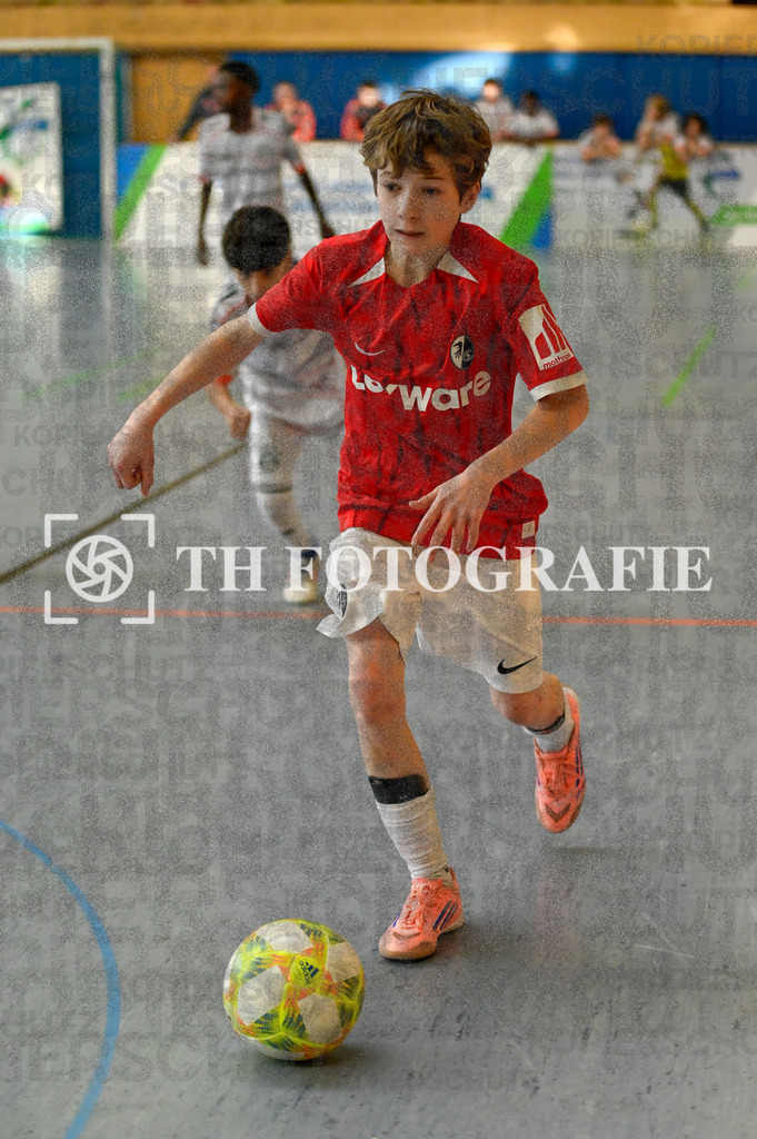 GER, Begegnung, Fussball, PS-Immo-Cup 2026,U13 Hallenturnier, 17.01.2026 | TH Fotografie