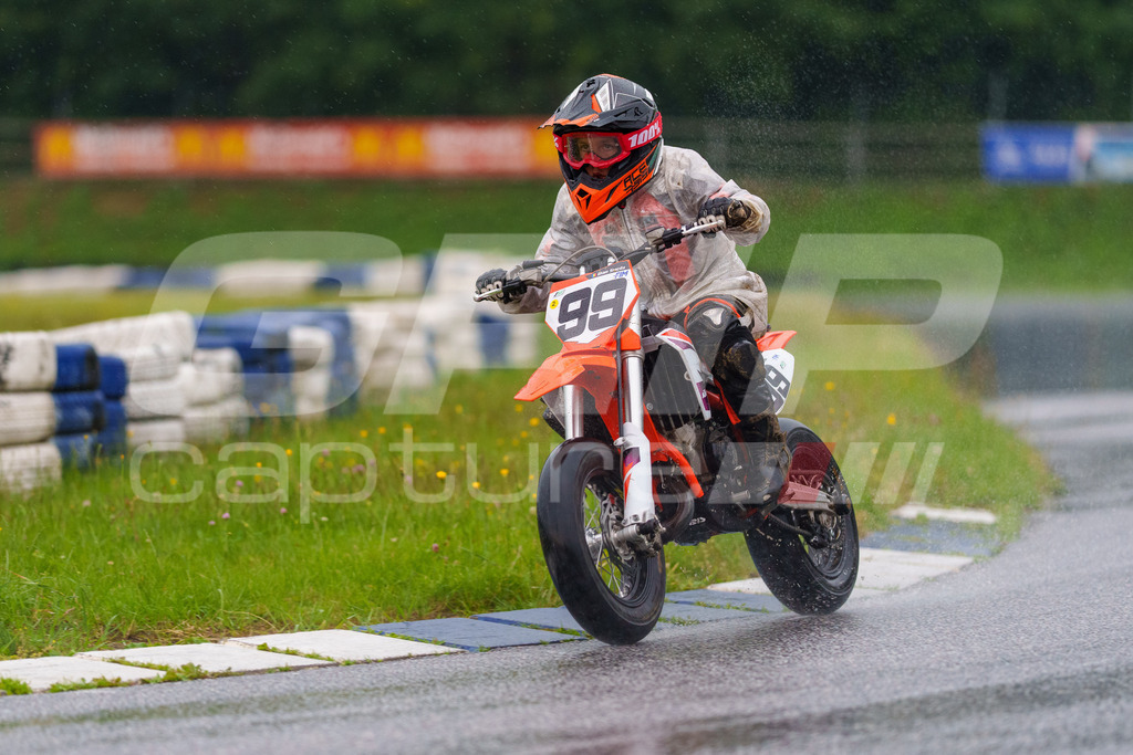 GRIPcapture-20260411-101-999-796 | GREINBACH, AUSTRIA - JUNE 20-21, 2026: Riders compete during the G-Cup, Austrian Supermoto Championship and Hungarian Supermoto Championship at PS Racing Center Greinbach, Austria. Image shows .Photo: GRIPcapture / Andrea Kurz