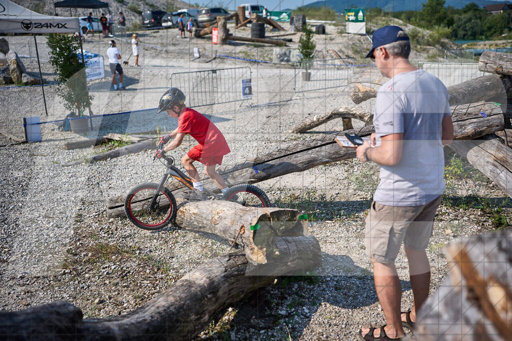 Trials European Youth Games | 16.08.2025: Trials European Youth Games in Purgstall an der Erlauf Foto: © 2025 Martin Bihounek / martinbihounek.comInsta: @martinbihounekcom