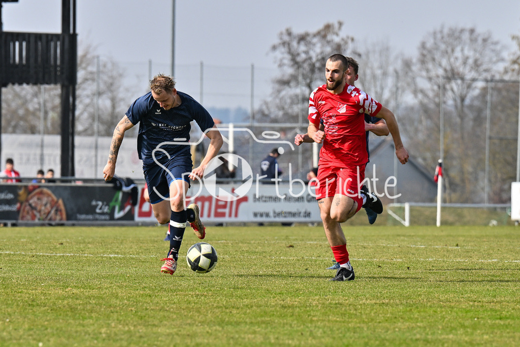 FC Affing II - SSV Almoos-Petersdorf II | Alsmoos 9 / Affing 13