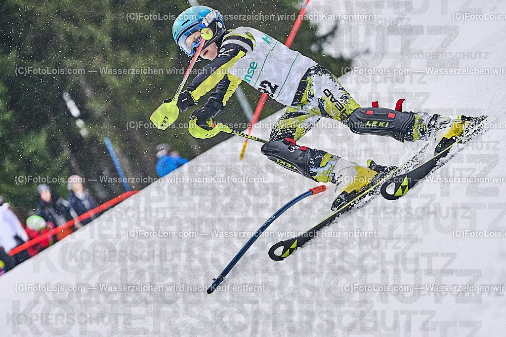 _ALP7825_KinderVergleich-SL_Semmering_Tisch Maximilian | NÖ LandesKinderRennen + Raiffeisen Wiener Alpen KinderCup, SLALOM am Semmering/Südhang, So 25. Jänner 2026.
