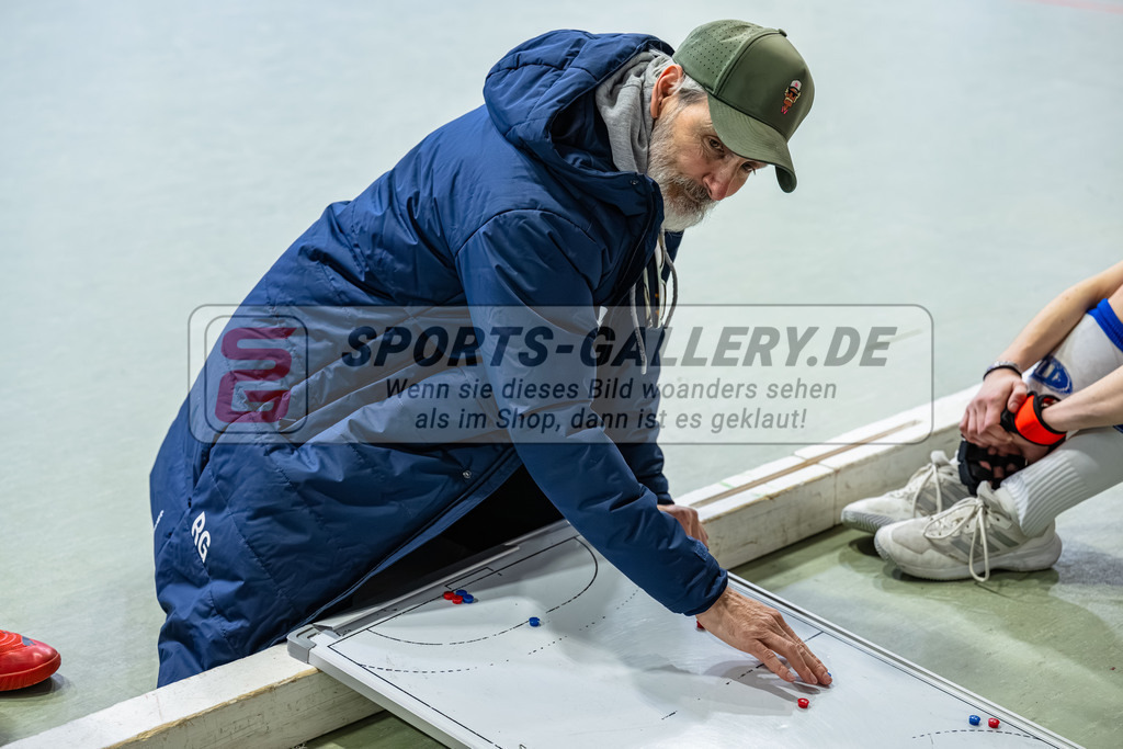 SM_20260110-DZ9_9522 | 1.Bundesliga Hallenhockey  (W) UHC - GTHGC / 7:4 (4:3)