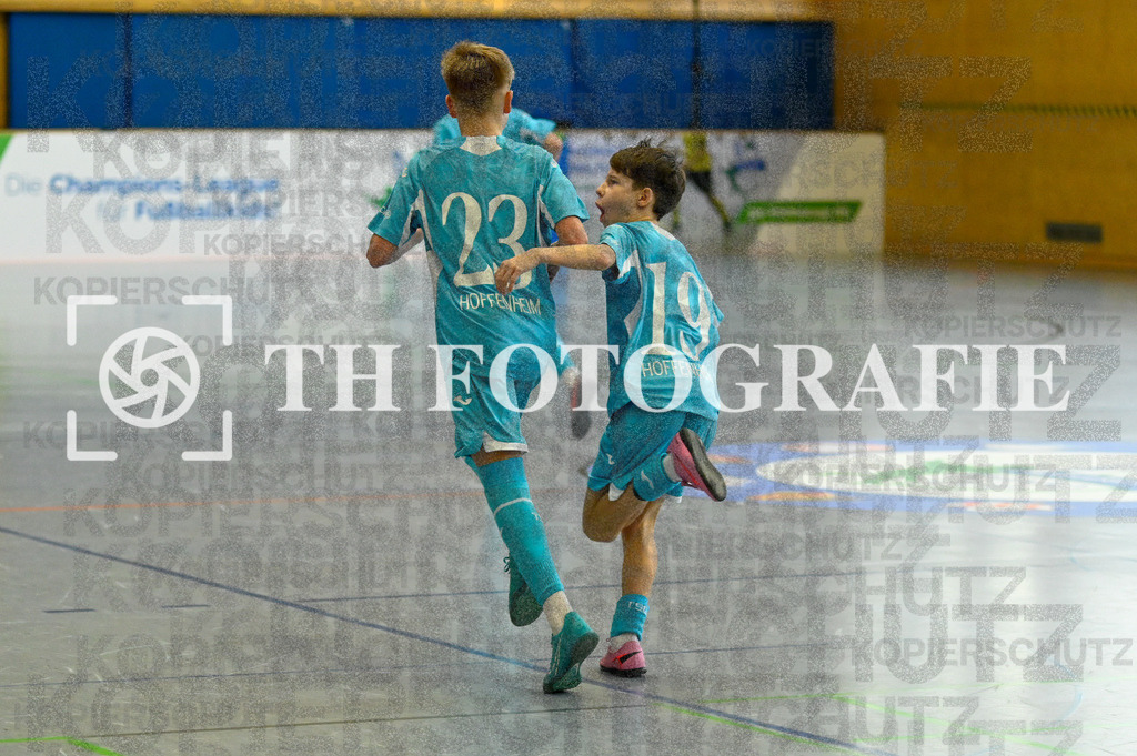 GER, Begegnung, Fussball, PS-Immo-Cup 2026,U13 Hallenturnier, 17.01.2026 | TH Fotografie