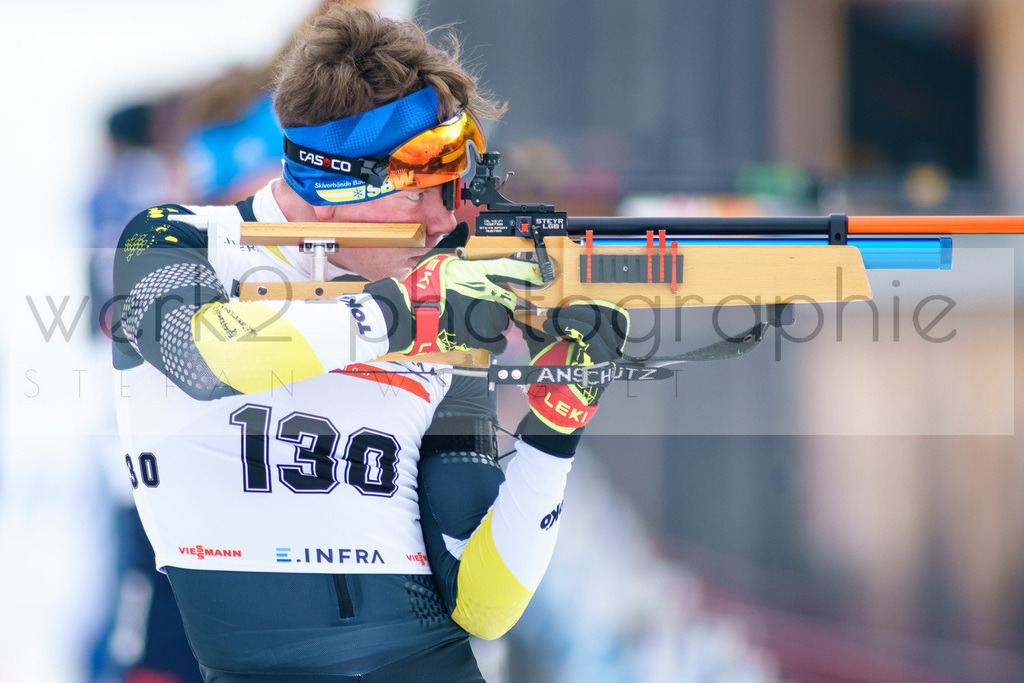 DSC Ruhpolding | DSV E.INFRA Schülercup Biathlon Chiemgau Arena Ruhpolding am 03.03 - 05.03.2023 in Ruhpolding