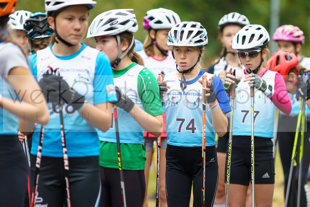 RWS-Cup Buntenbock | Buntenbock am 24. bis 26. 
September 2021