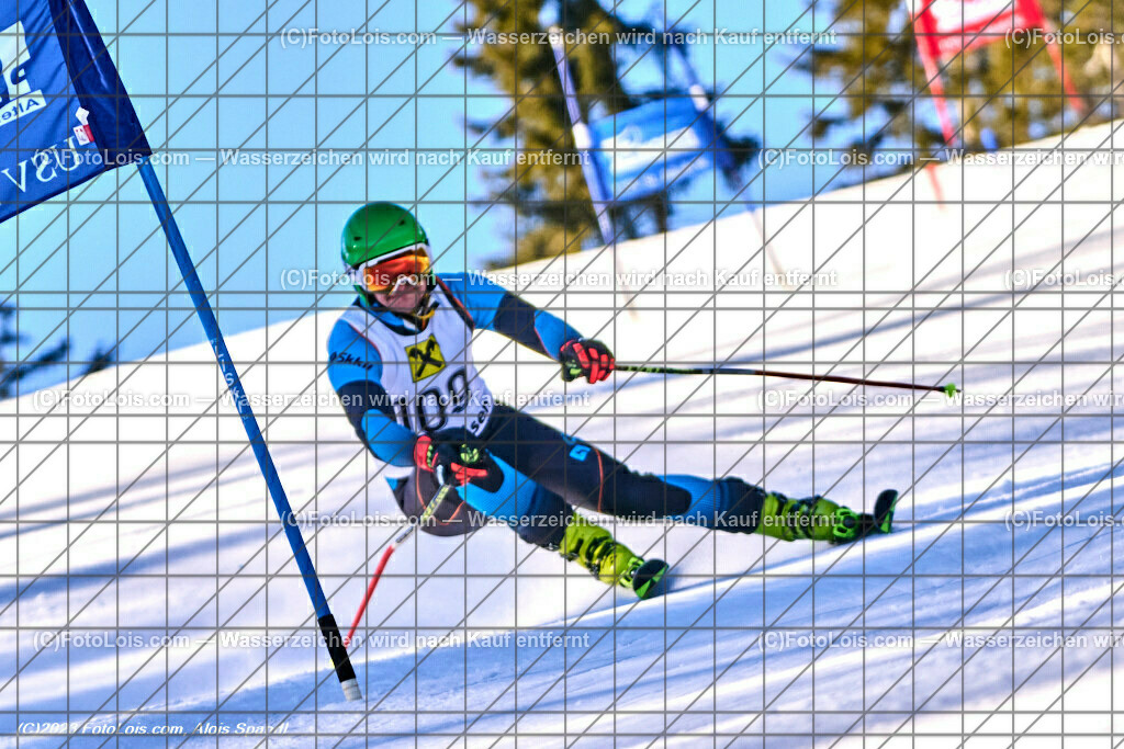 ALP8884_JOGLLAND-CUP-RTL_St-Jakob-Walde_Heiling Josef | (C)FotoLois.com, Alois Spandl. Raiffeisen-Liebmarkt Sport 2000 Autohaus Felber-Fischer Jogllandcup, Skibezirk 7 - Joglland, Sa 20. Januar 2024.
