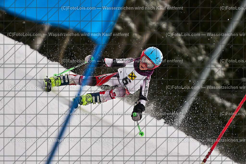 ALP2125_SteirerSKI_KinderCup-RTL_Turnau_Woelfl Leonie | (C)FotoLois.com, Alois Spandl, SteirerSKI, KinderCup-RTL in der SchwabenbergArena Turnau, So 26. Februar 2023.