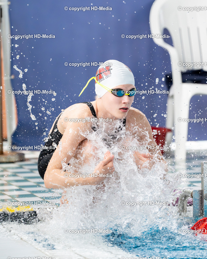 Norddeutsche Meisterschaft Schwimmen 2026 | HD-Media