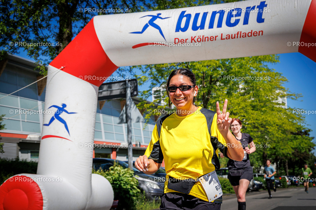 GVG-Frühlingslauf; Frechen, 11.05.2025 | Impressionen vom GVG-Frühlingslauf am 11.05.2025 in Frechen (Nordrhein-Westfalen). 