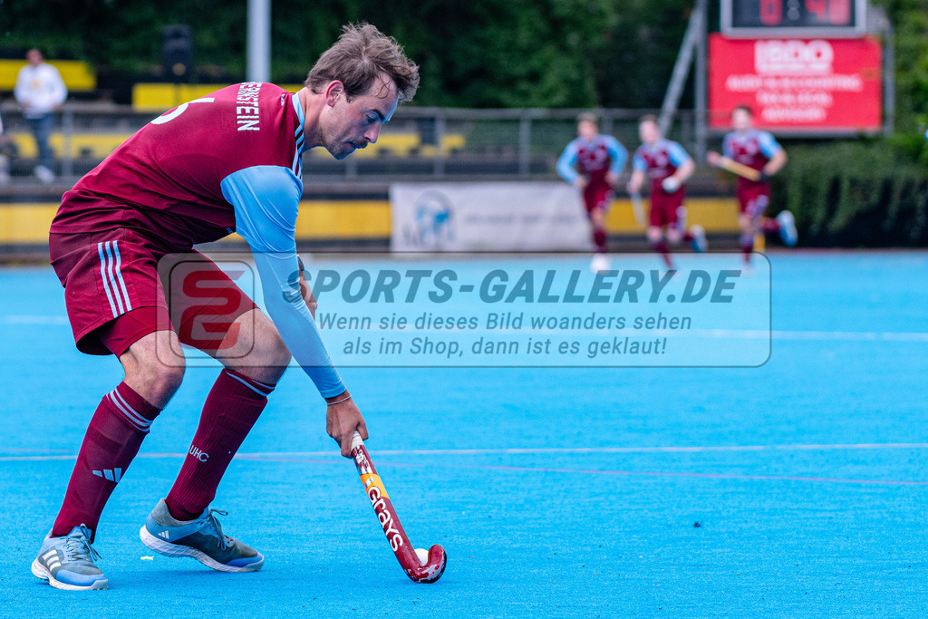 SM_20250504-DSC_9925 | 1.Bundesliga Feld - Rückrunde (M) HTHC - UHC / 0:4 (0:2)