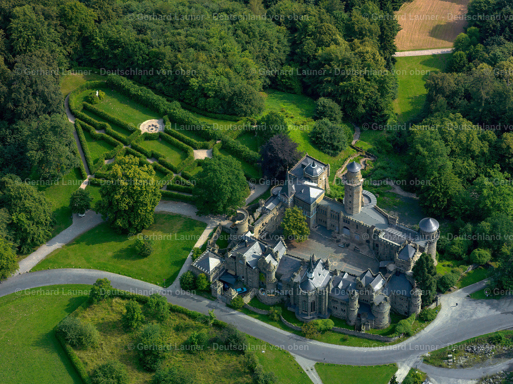 7000775 | Löwenburg, Kassel