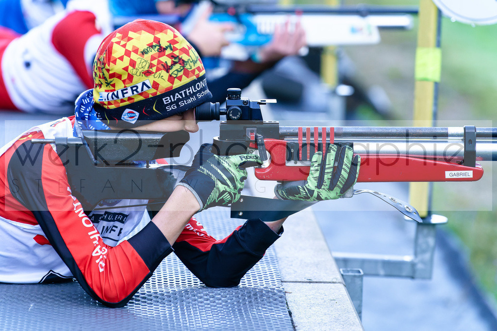 DSC Schönwald | 1. DSV E.INFRA Schülercup / RWS Cup Biathlon in Schönwald am 27. - 29. September 2024