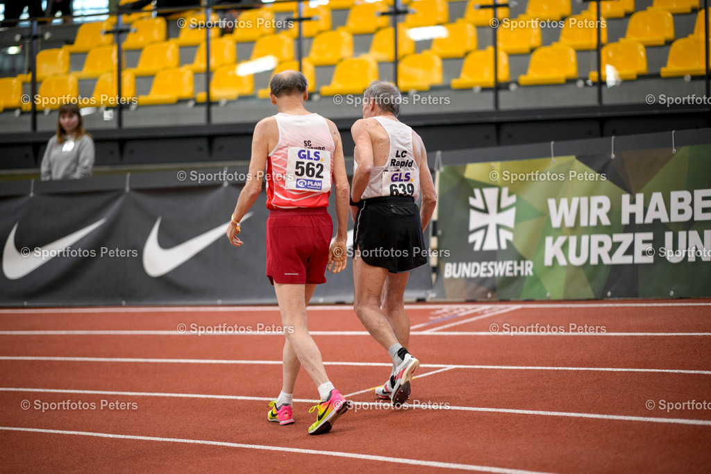 Deutsche Hallenmeisterschaften Masters - Sonntag_233 | Deutsche Meisterschaften Halle Masters am 03.03.2024 in Dortmund 

Foto: Kai Peters - Realisiert mit Pictrs.com
