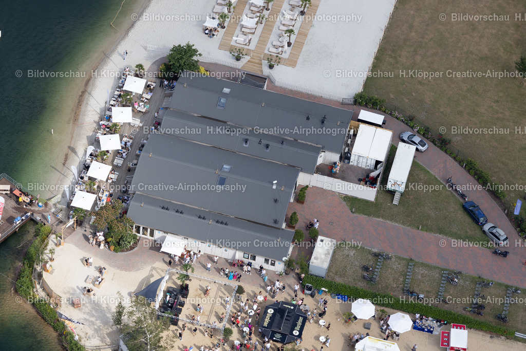 Luftbild Boho Beach _Bruchstraße _ 41849 Wassenberg  439A4762 | Luftbildfotografie und Luftbildfotograf Hermann Klöpper - Realized with Pictrs.com