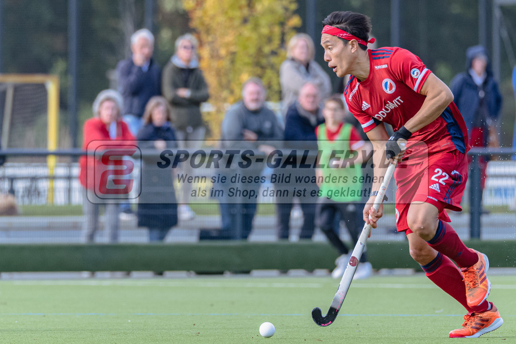 SM_20221009-D5A_4485 | Club an der Alster - Mannheimer HC / 0:0