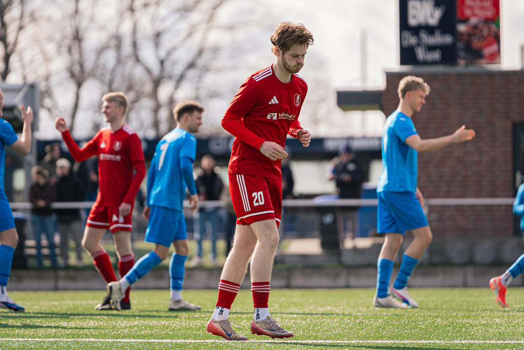 Fußball I Herren I Saison 2025-2026 I Landesliga Weser-Ems I 20. Spieltag I BW Lohne II - TV Dinklage I 15.03.20260002 | jns.sportfotos - Realisiert mit Pictrs.com