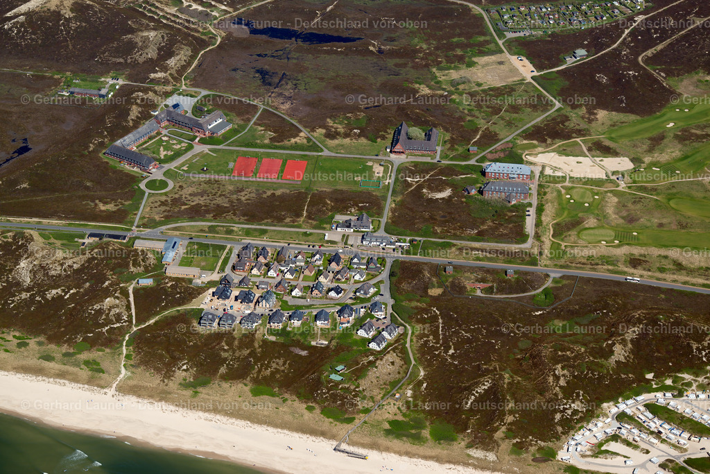 3801820 | Fünf-Städte-Heim und Jugendherberge, Hörnum, Sylt