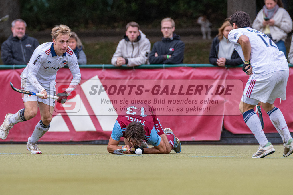SM_20250927-D85_4869 | 1.BL-Feld - Hinrunde (M) UHC - MHC / 2:0 (1:0)