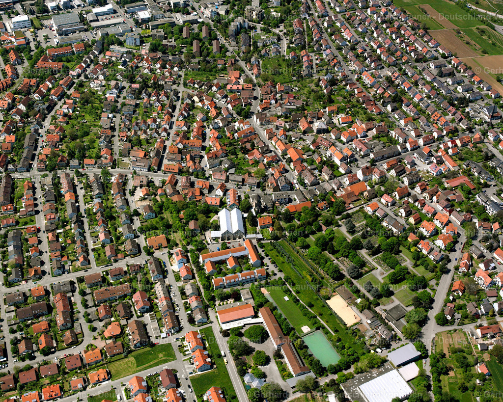 2506205 | Oeffingen, Fellbach