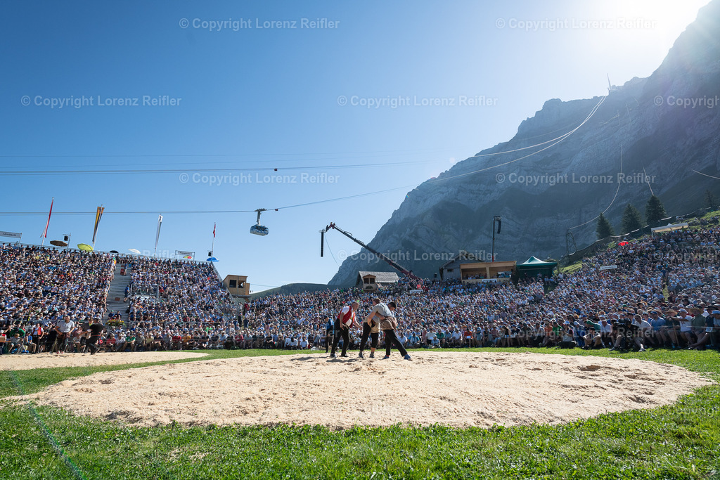 Schwingen -  Schwägalpschwinget 2023 | Schwägalp, 20.8.23, Schwingen - Schwägalpschwinget.