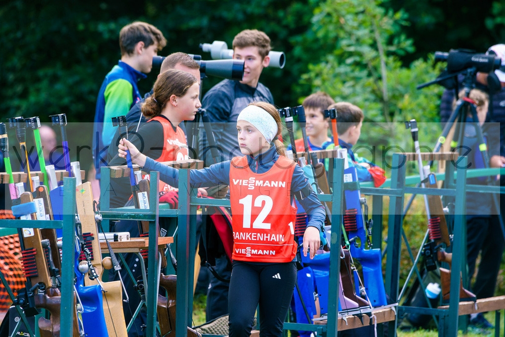 Rolf-Schumann-Gedächtnislauf | Frankenhain, 30.08.2025