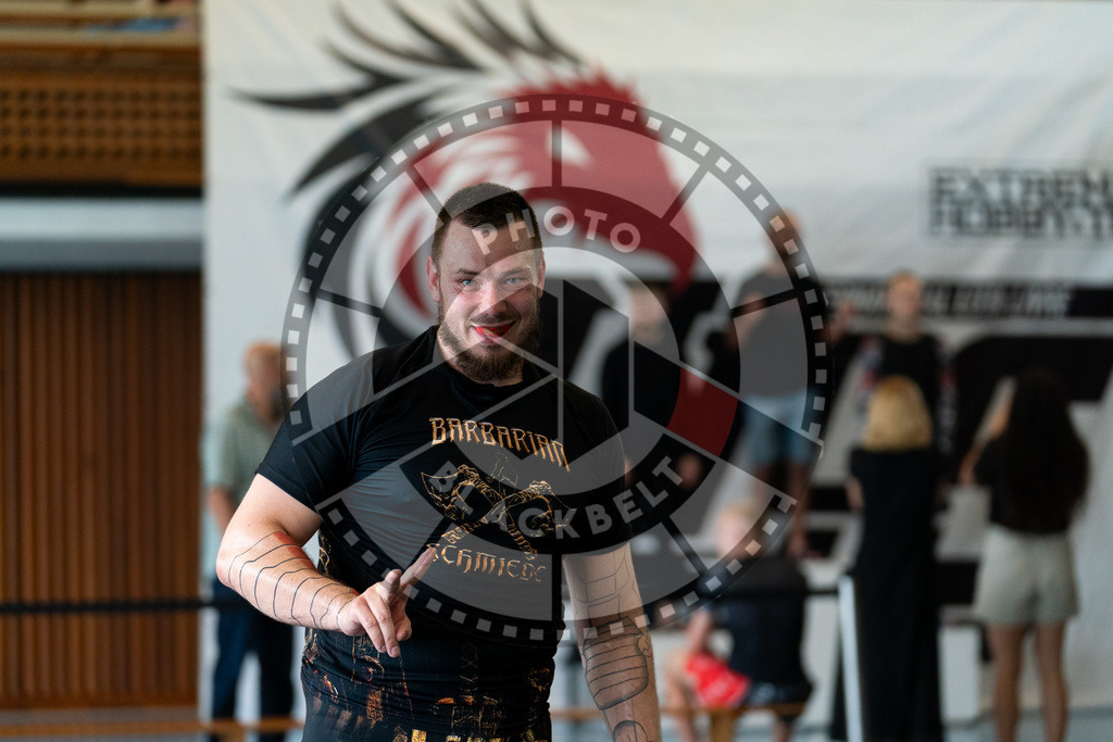 20250628PBB8064 | Athletes compete during the ILLCS X, International Luta Livre Championship Summer Edition on June 28, 2025 in Hannover, Germany. © Chiara Dazi / photoblackbelt