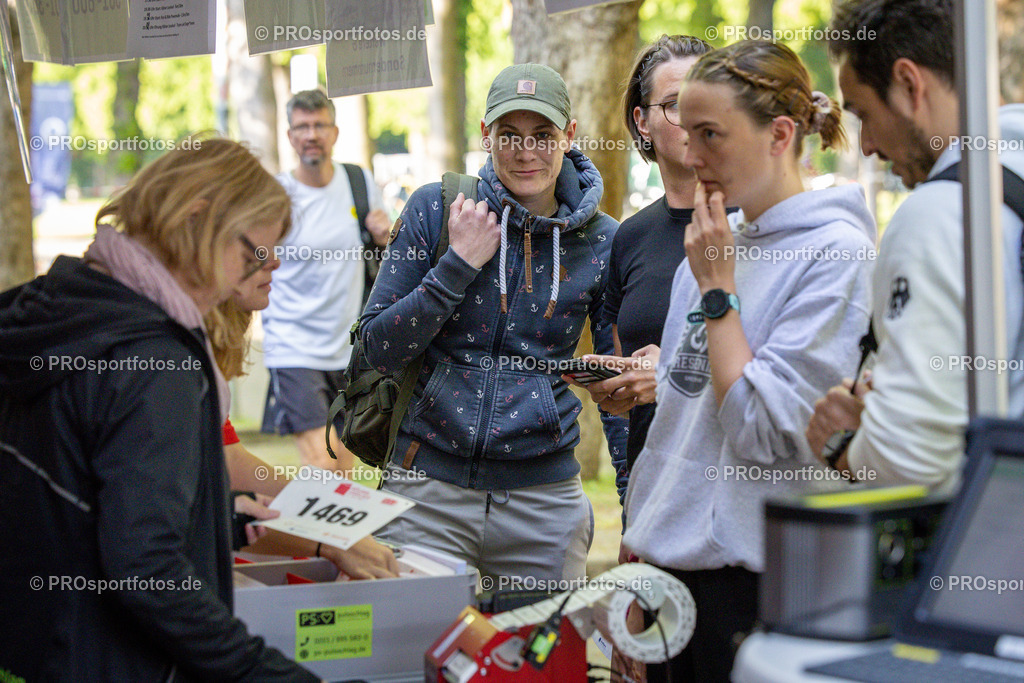 13. Koelner Leselauf in Koeln, 25.05.2023 | Impressionen vom 13. Koelner Leselauf am 25.05.2023 im Sportpark Muengersdorf in Koeln. Foto: BEAUTIFUL SPORTS/Axel Kohring