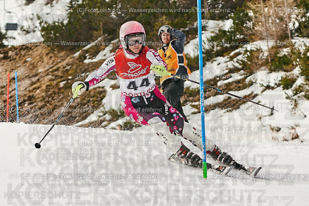 ALS0610_WCM-SL-I_Kat-C_Stickler Martina | (C)FotoLois.com, Alois Spandl, World Criterium Masters Ski Alpin 2023 Hochkar, Slalom, Kategorie C, Di 21. März 2023.